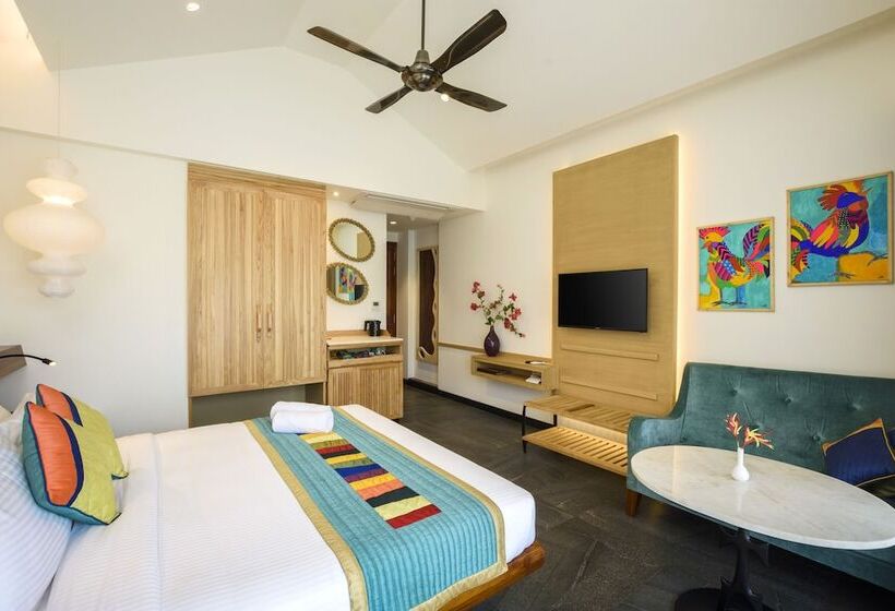 חדר סופריור, Beleza By The Beach