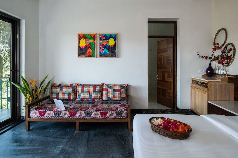 جناح جونيور, Beleza By The Beach