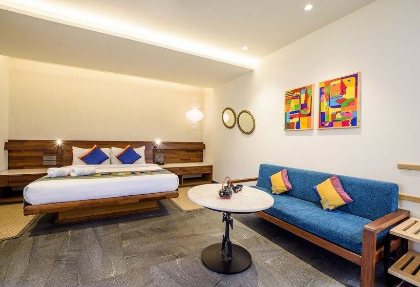 جناح جونيور, Beleza By The Beach