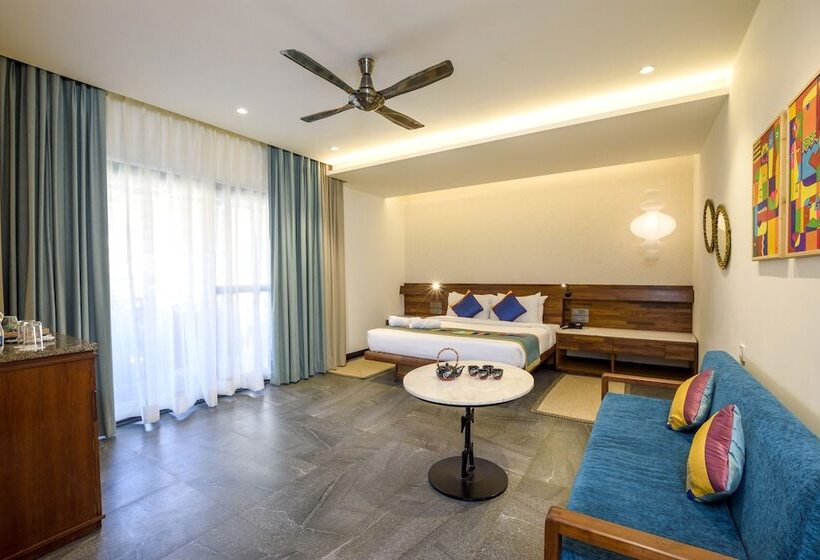 جناح جونيور, Beleza By The Beach