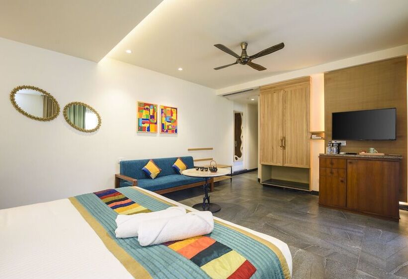 جناح جونيور, Beleza By The Beach