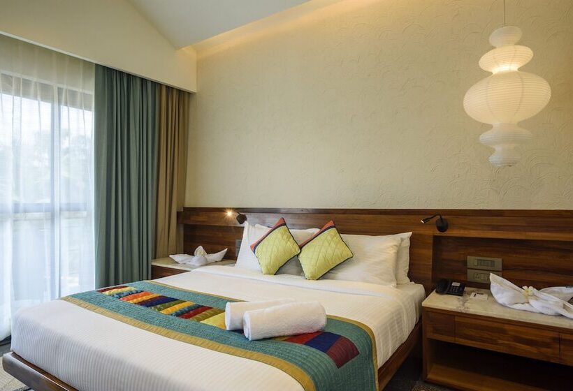 غرفة سوبيريور ذات إطلالة, Beleza By The Beach