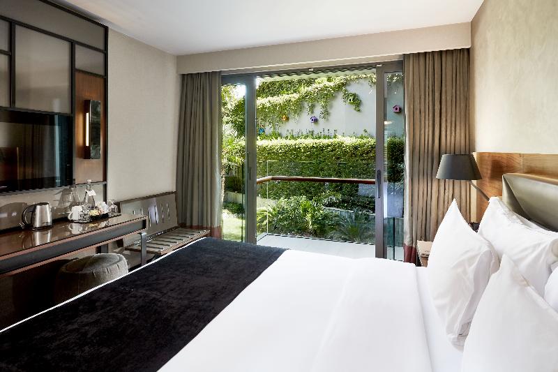 ガーデンビューデラックスルーム, Gezi Hotel Bosphorus, Istanbul, A Member Of Design Hotels