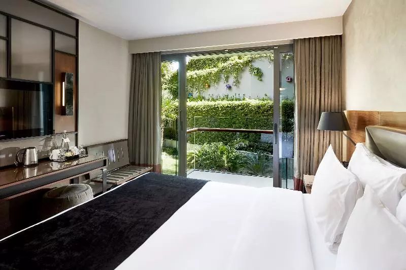 ガーデンビューデラックスルーム, Gezi Hotel Bosphorus, Istanbul, A Member Of Design Hotels