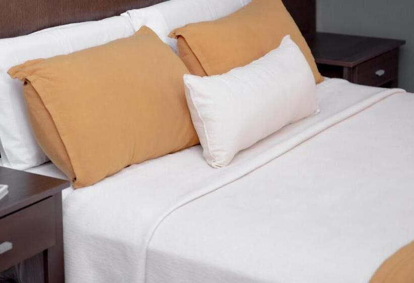 اتاق استاندارد سه نفره, Gran Rex Hotel