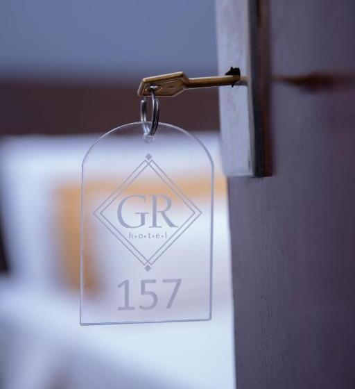 اتاق استاندارد سه نفره, Gran Rex Hotel