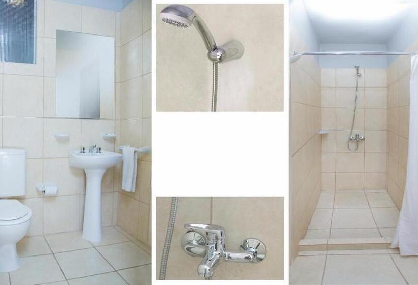 اتاق استاندارد سه نفره, Gran Rex Hotel