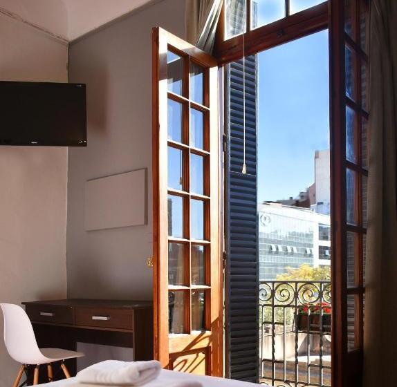 اتاق استاندارد سه نفره, Gran Rex Hotel