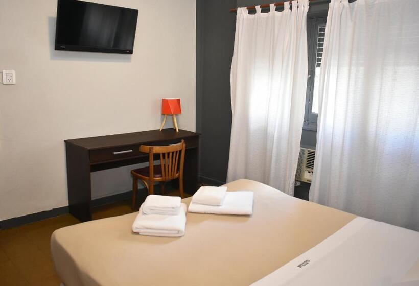 اتاق استاندارد یک نفره, Gran Rex Hotel