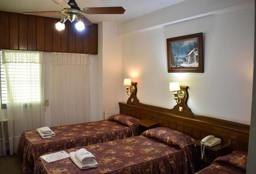 اتاق استاندارد سه نفره, Berlin