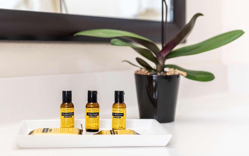 מיטת קינג בסוויטה, Best Western Plus Downtown Inn & Suites