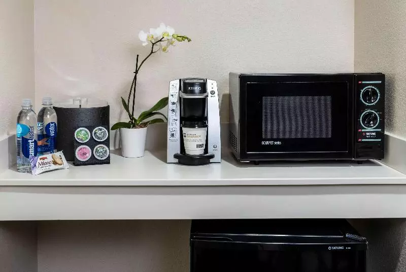 キングサイズベッドのスイートルーム, Best Western Plus Downtown Inn & Suites