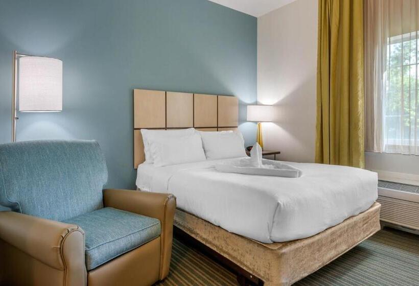 غرفة قياسية, Candlewood Suites Fort Myers Interstate 75, An Ihg