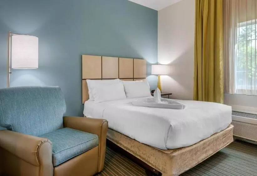 スタンダードルーム, Candlewood Suites Fort Myers Interstate 75, An Ihg
