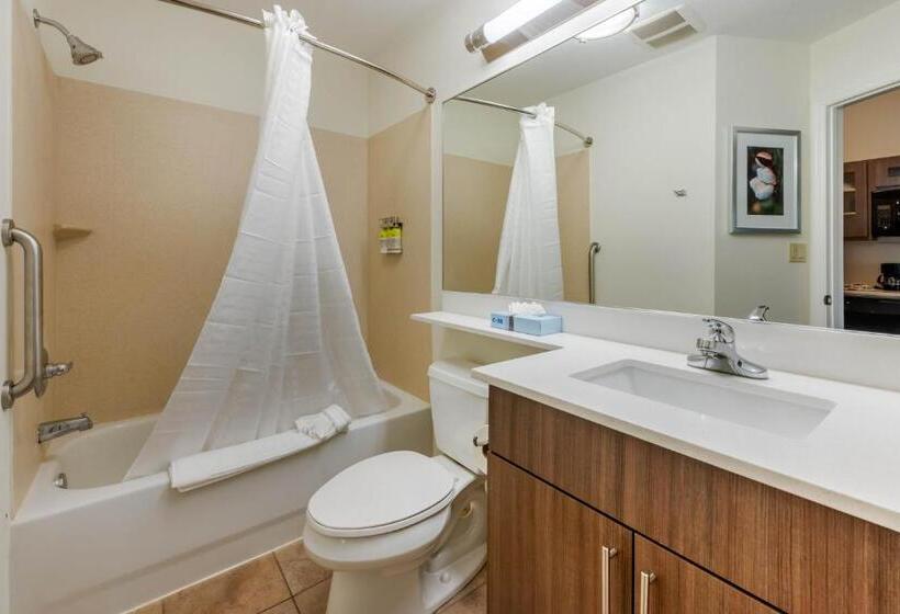 Standart Oda, Candlewood Suites Fort Myers Interstate 75, An Ihg