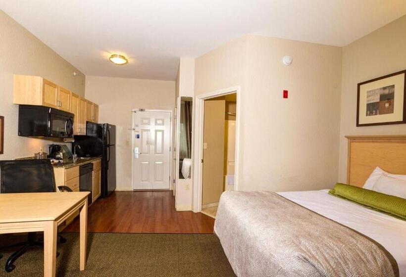 إستوديو قياسى, Candlewood Suites Fort Myers Interstate 75, An Ihg