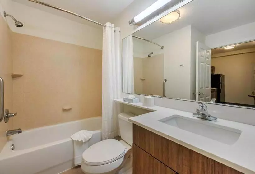 スタンダードスタジオ, Candlewood Suites Fort Myers Interstate 75, An Ihg