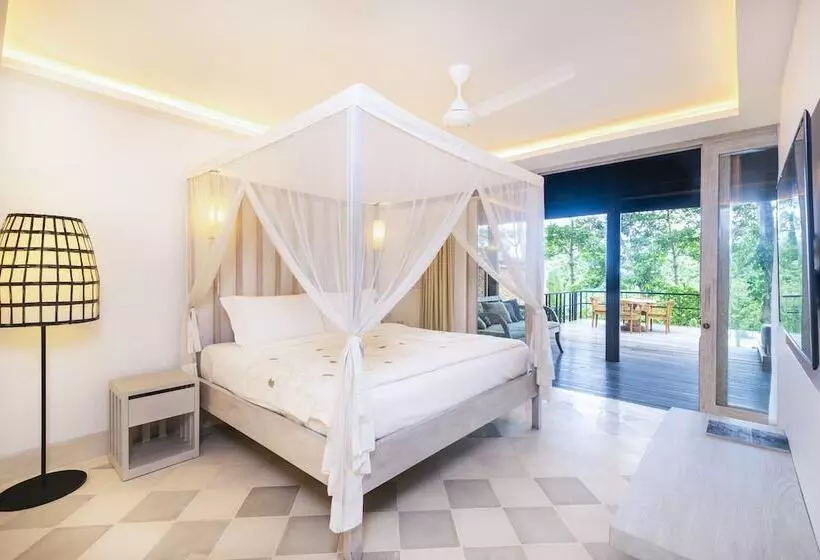 ビラホテル１ベッドルーム, Como Uma Ubud