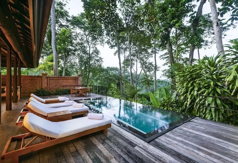 ビラホテル１ベッドルーム, Como Uma Ubud
