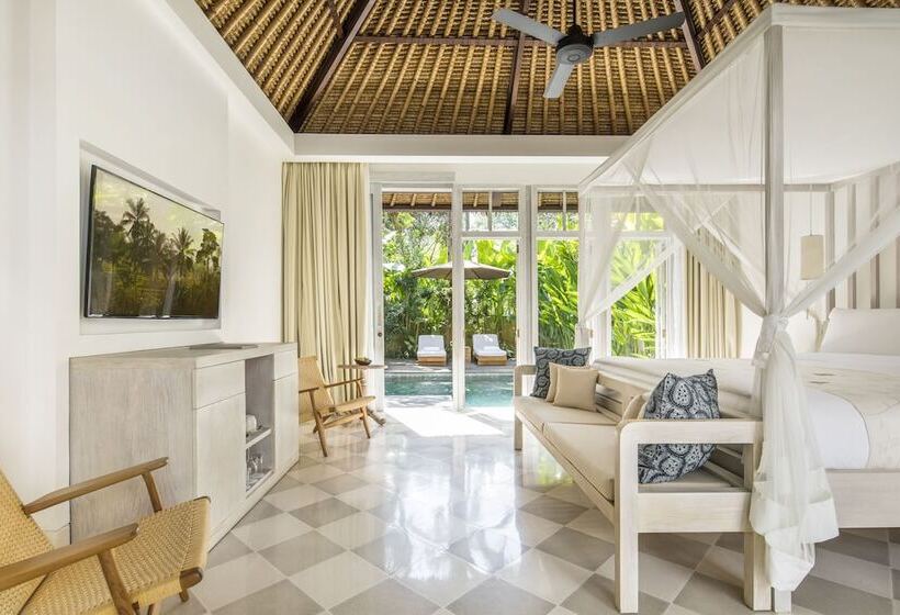 Вилла с 1 спальней и бассейном, Como Uma Ubud