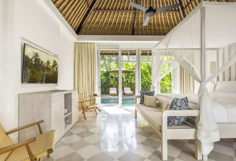 プール付き１ベッドルームヴィラ, Como Uma Ubud