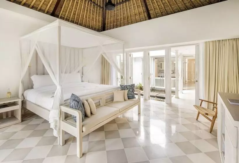 プール付き１ベッドルームヴィラ, Como Uma Ubud
