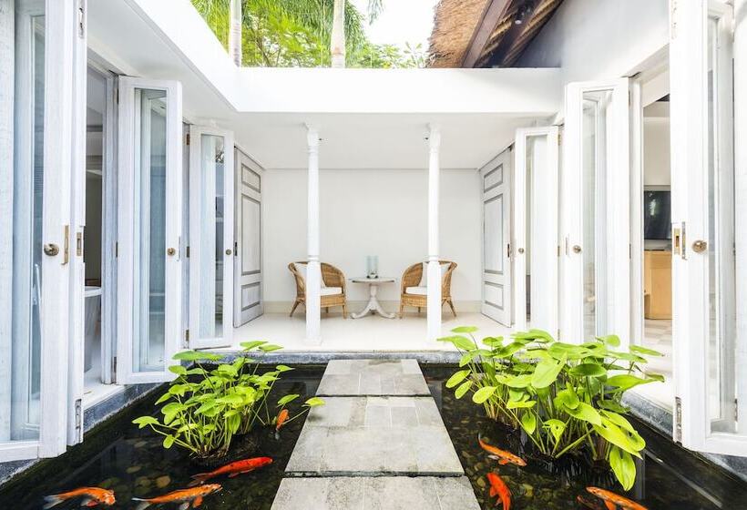 Вилла с 1 спальней и бассейном, Como Uma Ubud