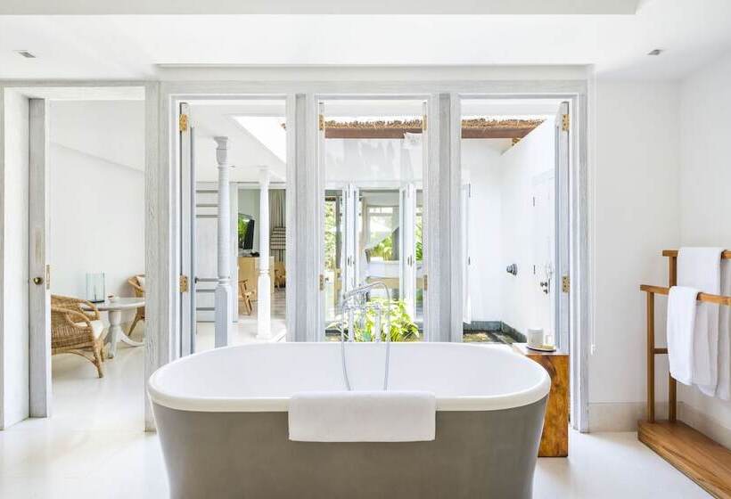 Вилла с 1 спальней и бассейном, Como Uma Ubud