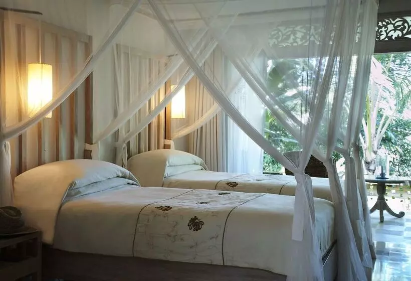 テラス付きスタンダードルーム, Como Uma Ubud
