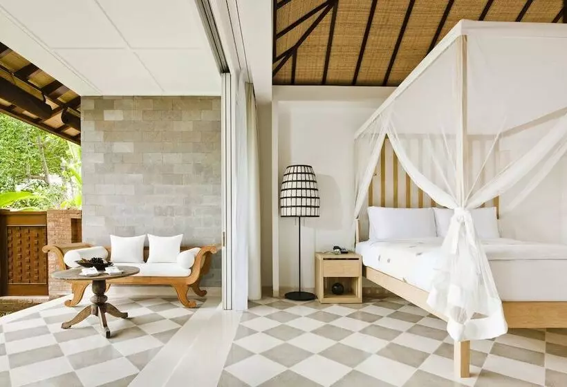 テラス付きスタンダードルーム, Como Uma Ubud