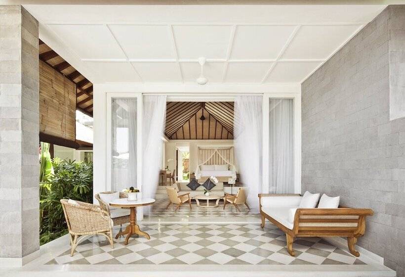 Вилла с 1 спальней и бассейном, Como Uma Ubud