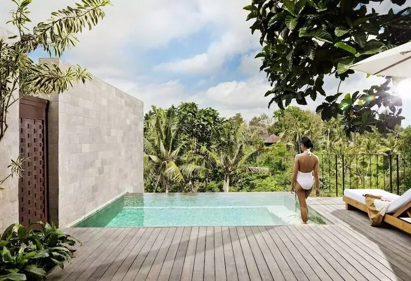 プール付き１ベッドルームヴィラ, Como Uma Ubud