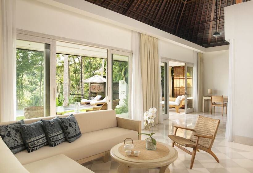 Вилла с 1 спальней и бассейном, Como Uma Ubud