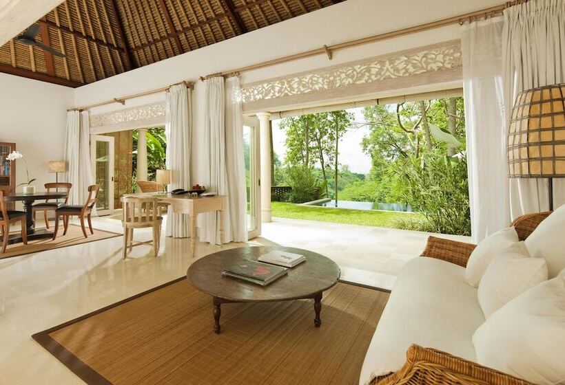 Вилла с 1 спальней и бассейном, Como Uma Ubud