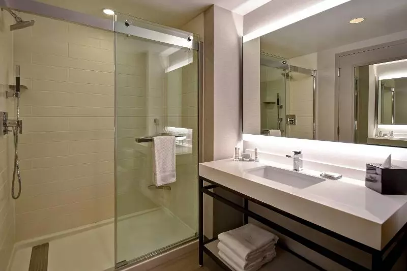 Standard-huone King-vuode, Dallas/fort Worth Marriott Hotel & Golf Club At Champions Circle