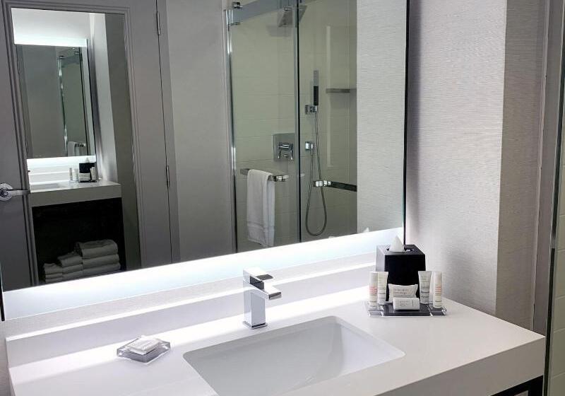 스탠다드 전망 룸, Dallas/fort Worth Marriott Hotel & Golf Club At Champions Circle