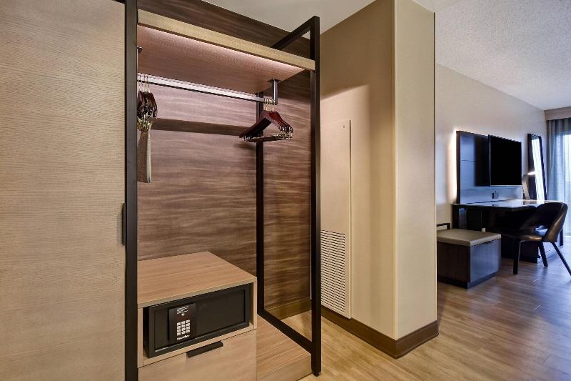 스탠다드 전망 룸, Dallas/fort Worth Marriott Hotel & Golf Club At Champions Circle