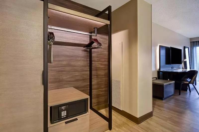 Standard-huone Näkymä, Dallas/fort Worth Marriott Hotel & Golf Club At Champions Circle