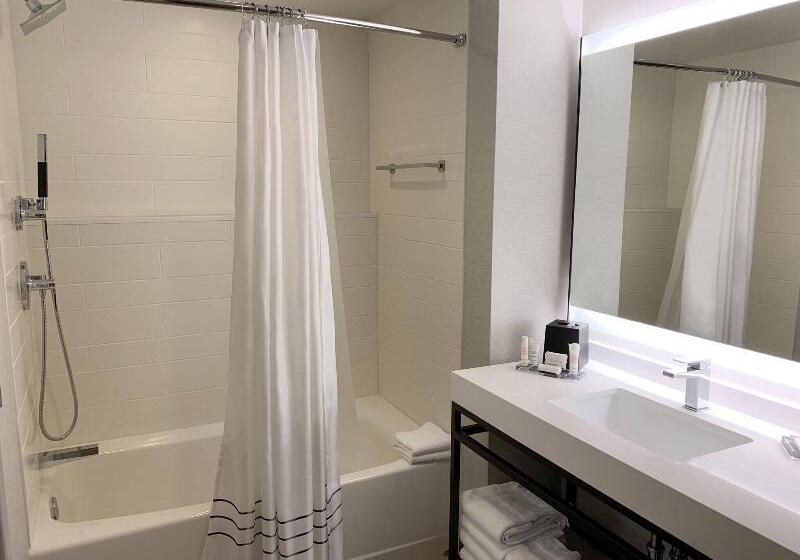 스탠다드 전망 룸, Dallas/fort Worth Marriott Hotel & Golf Club At Champions Circle