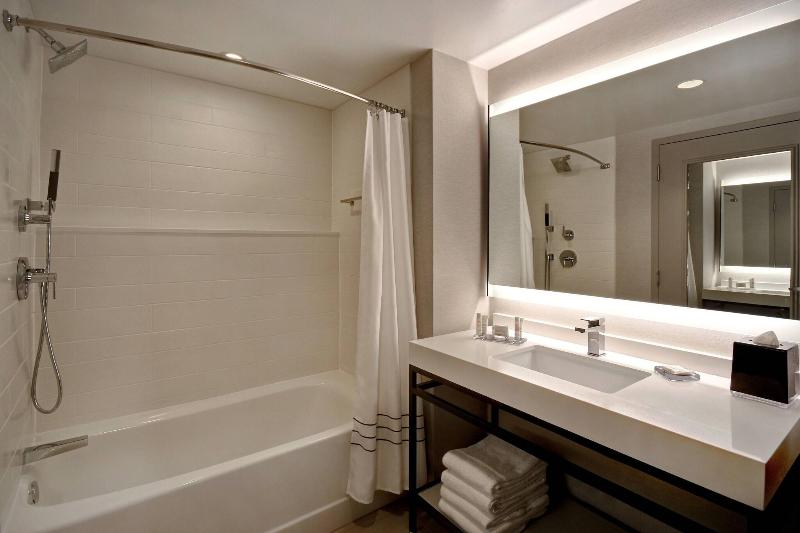 스탠다드 전망 룸, Dallas/fort Worth Marriott Hotel & Golf Club At Champions Circle