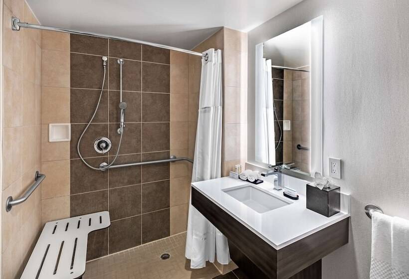 סוויטה, Embassy Suites By Hilton Houston Energy Corridor