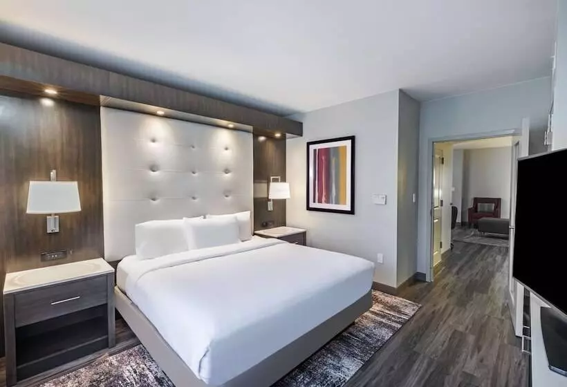 スイート, Embassy Suites By Hilton Houston Energy Corridor