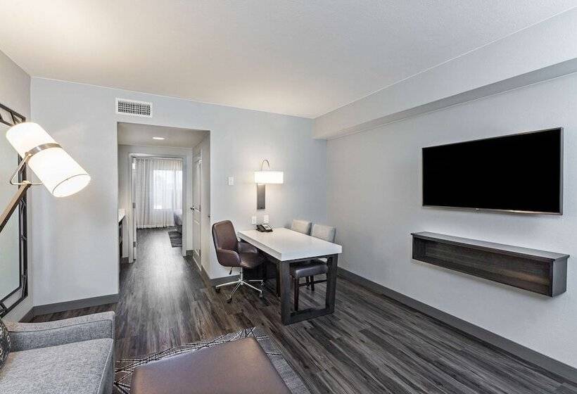 חדר סטנדרט, Embassy Suites By Hilton Houston Energy Corridor