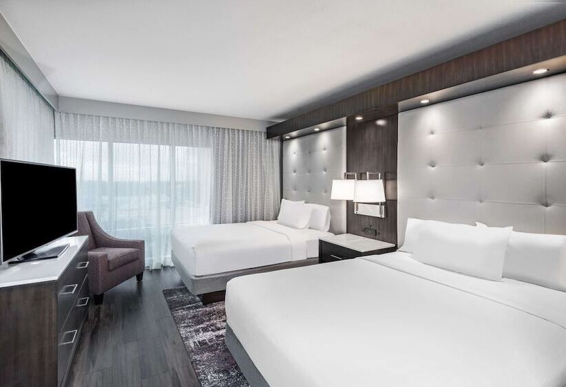 Номер Стандарт, Embassy Suites By Hilton Houston Energy Corridor
