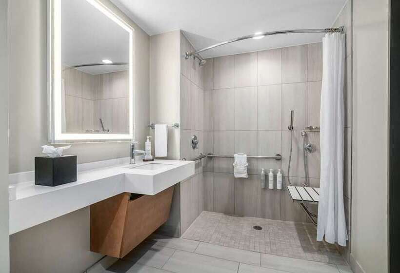 חדר סטנדרט, Embassy Suites By Hilton Houston Energy Corridor