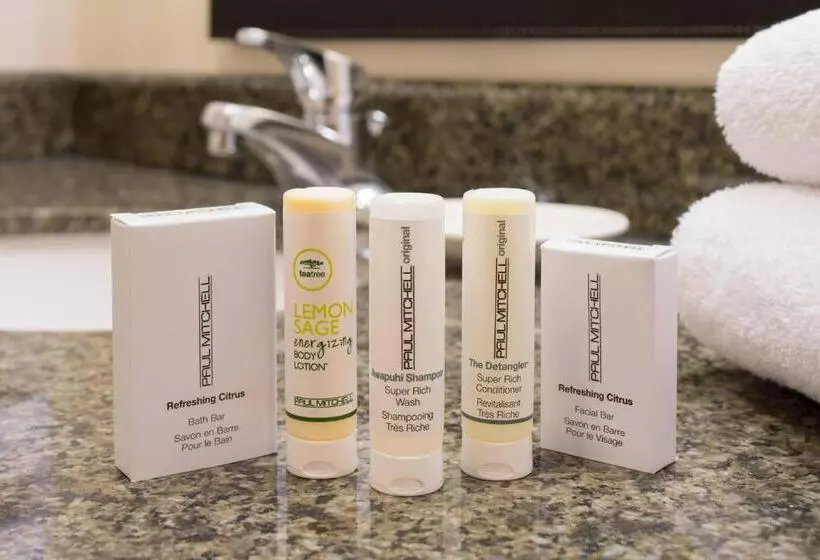 スイート, Fairfield Inn & Suites By Marriott Portland North