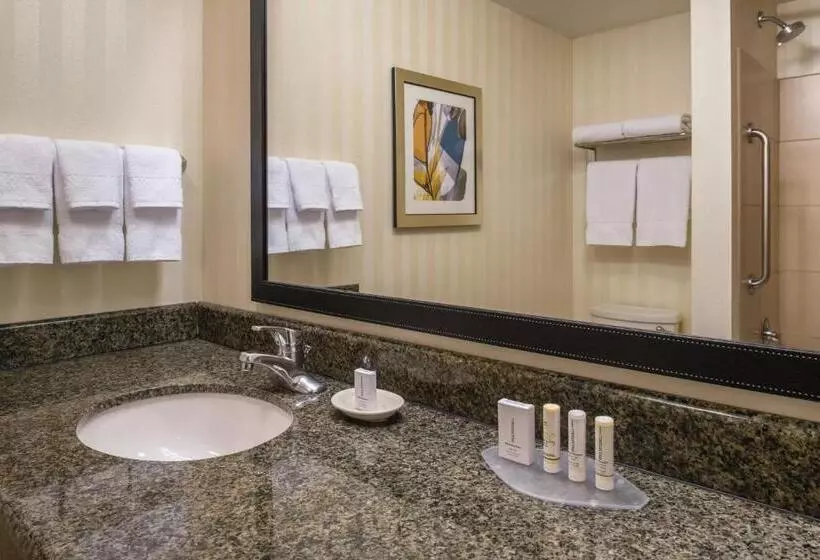 スイート, Fairfield Inn & Suites By Marriott Portland North