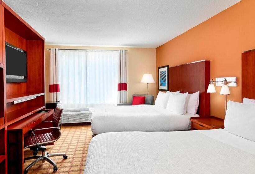 수피리어 룸, Four Points By Sheraton Jacksonville Baymeadows