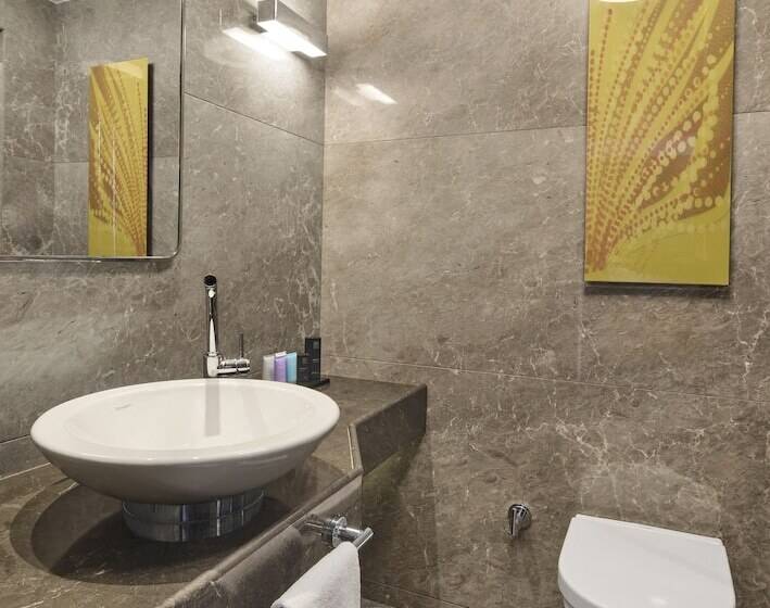 パークビューのデラックスルーム, Gezi Hotel Bosphorus, Istanbul, A Member Of Design Hotels