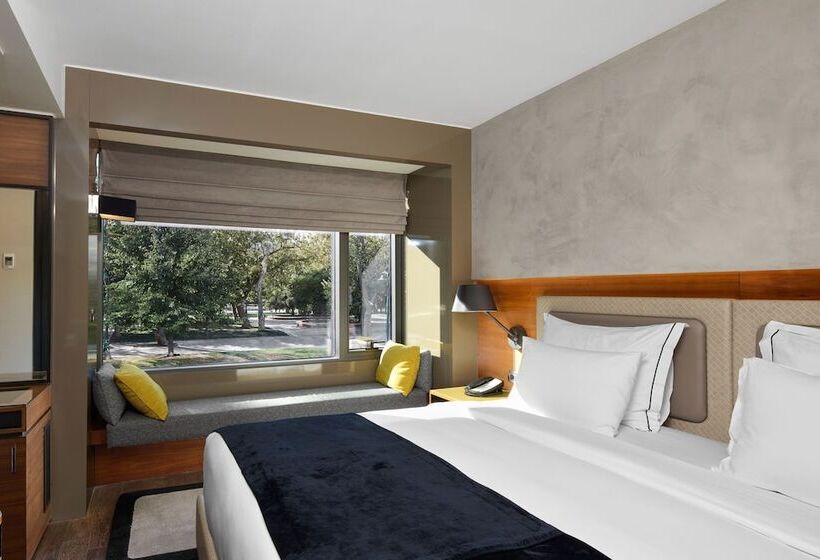 パークビューのデラックスルーム, Gezi Hotel Bosphorus, Istanbul, A Member Of Design Hotels